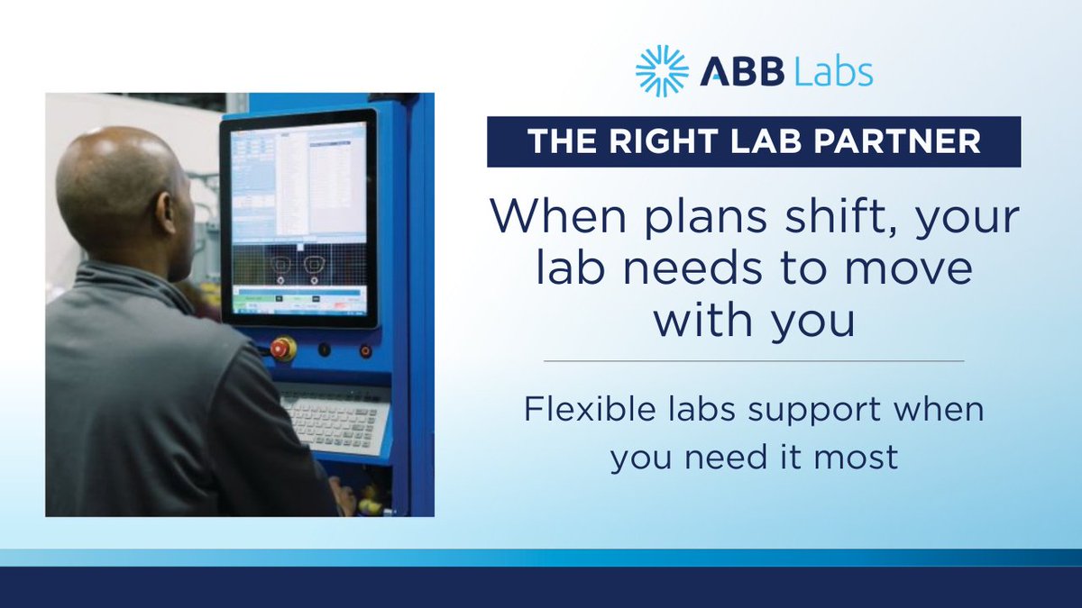 ABB Optical Group tweet media