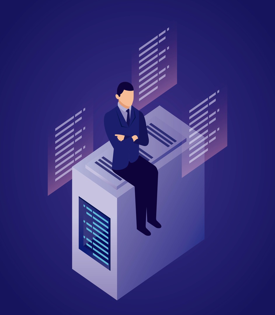 Datanised tweet media