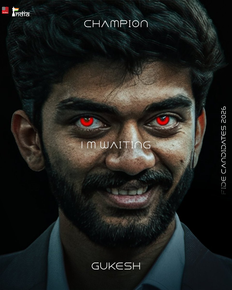 ChessBase India tweet media