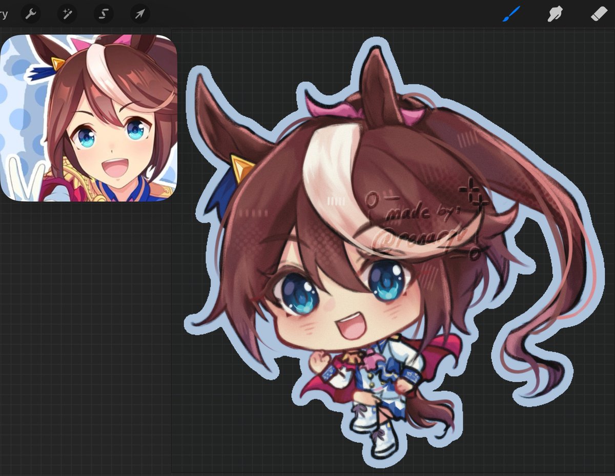 Artist’s Base tweet media