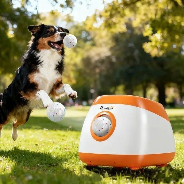 k9_essentials's tweet photo. 🌸 Good Morning! Spring is here and it’s time for outdoor fetch fun! ☀️🐕
Let the automatic ball thrower do the work while your pup plays nonstop! 
Shop: https://t.co/9mhcy1CEOa

#EliteK9Essentials #SpringPups #FetchTime #HappyTails #DogLovers #PetFun #OutdoorDogs #FurBabyLove https://t.co/GjurNvsryz