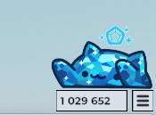 yorda_pso2's tweet photo. 今日は5,000,000 Bongo Beatを刻んだのだった。
サファイアもらったので着せ替えた。
#BongoCat https://t.co/PtNhelgzDY