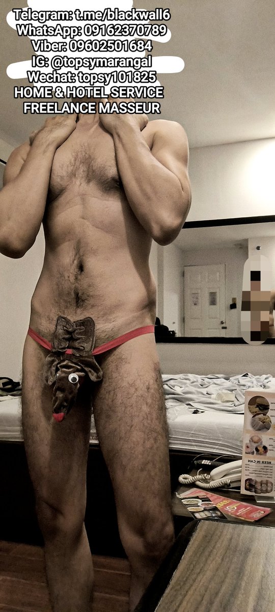 Tops Masseur🇵🇭 tweet media