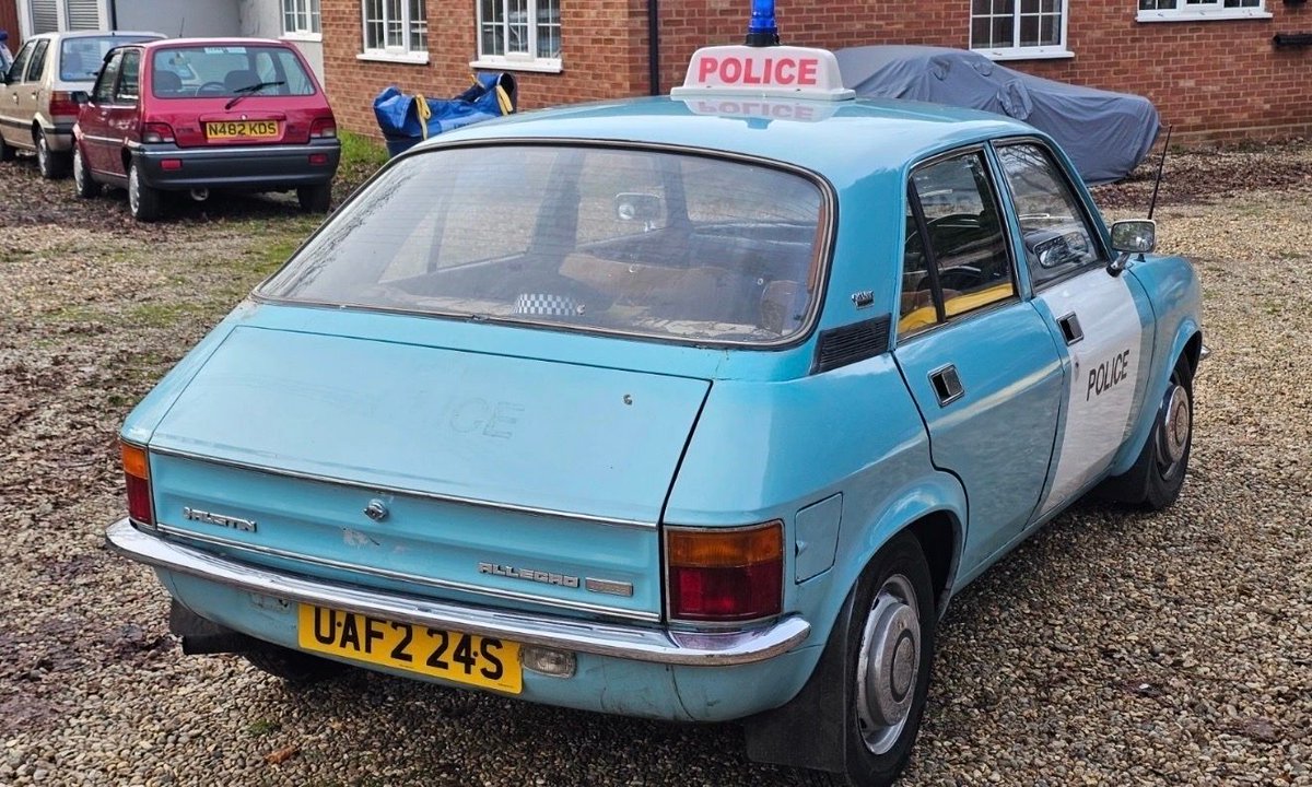 Unusual Cars UK tweet media