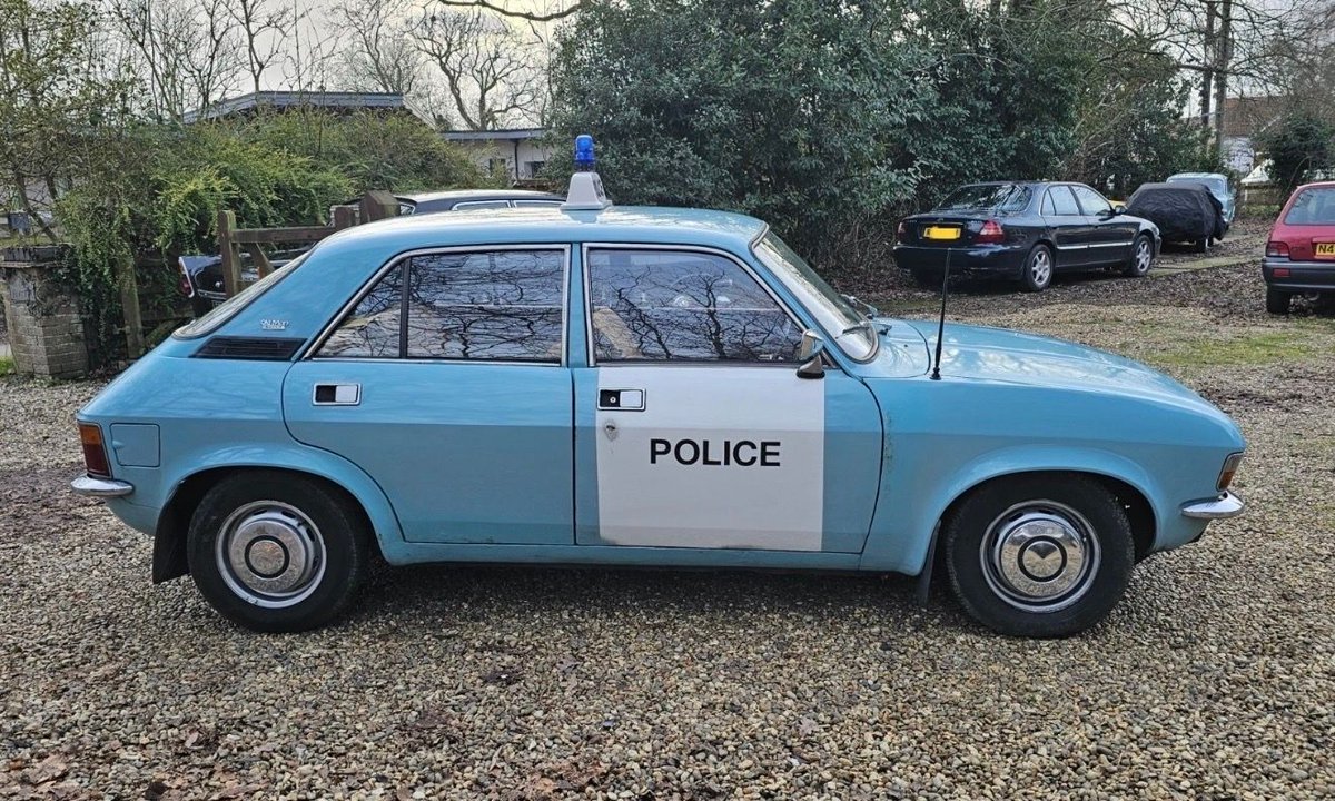 Unusual Cars UK tweet media