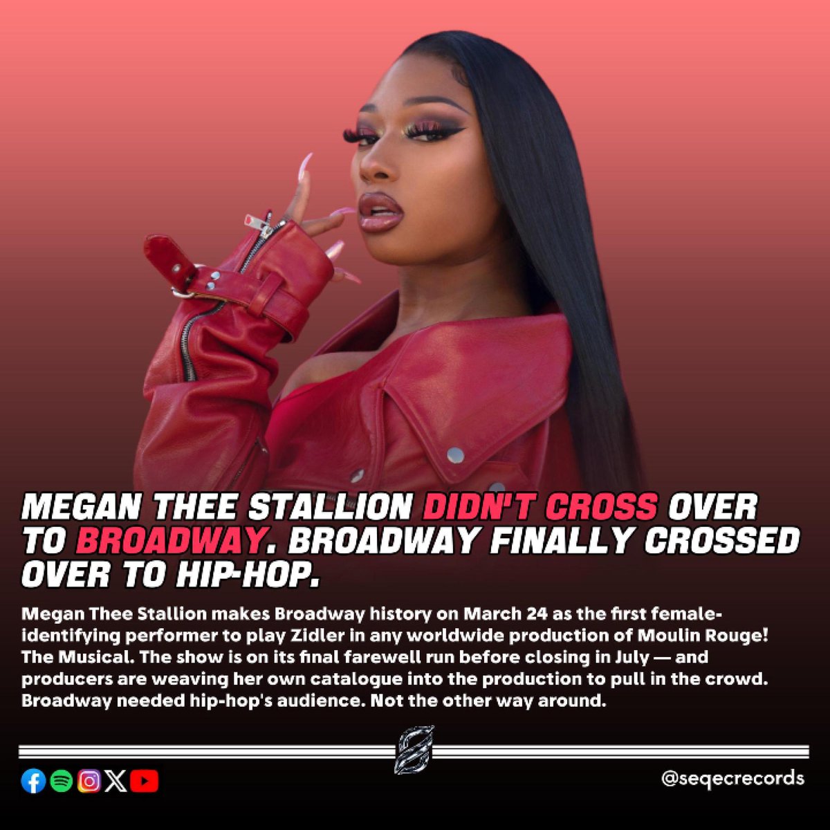 Seqec Records tweet media