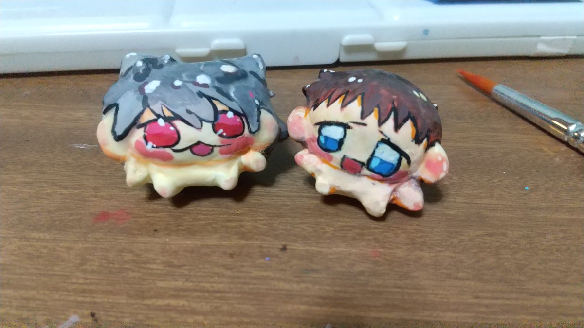 べんず tweet media