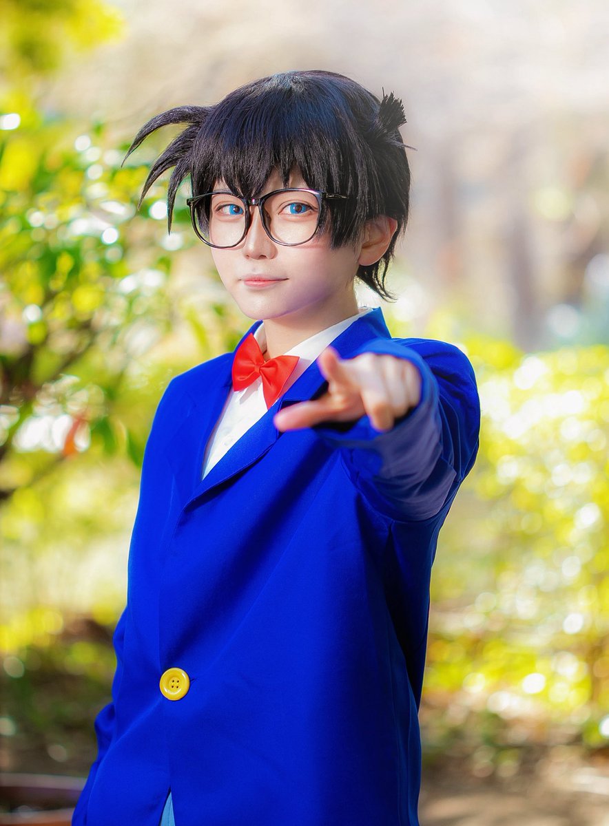 cosplay ⚽️
DC 江戸川コナン
📸<a href="/ryodo10/">ryodo_豆　明治村</a>