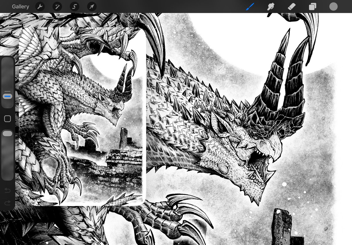 DNKhamida (COMIPARA 6 E02-03) tweet media