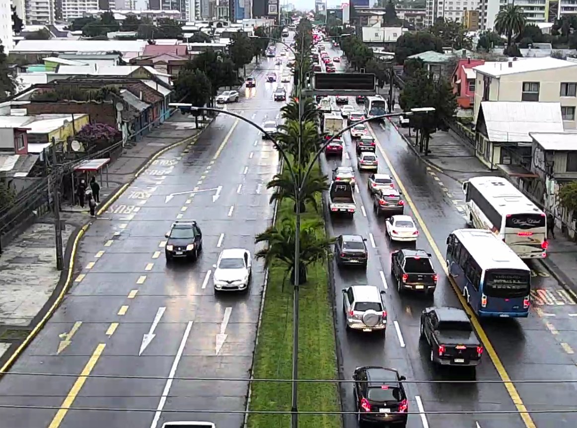 Vias Concesionadas. tweet media