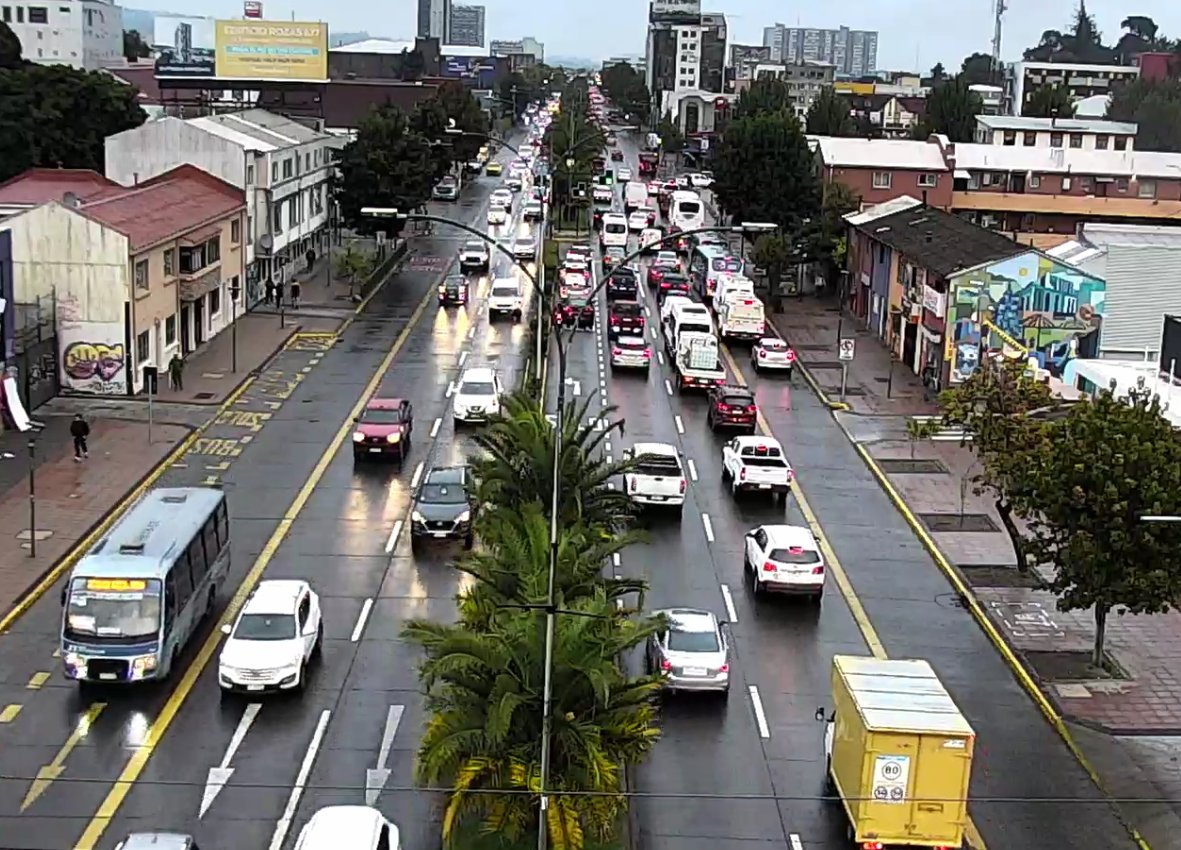 Vias Concesionadas. tweet media