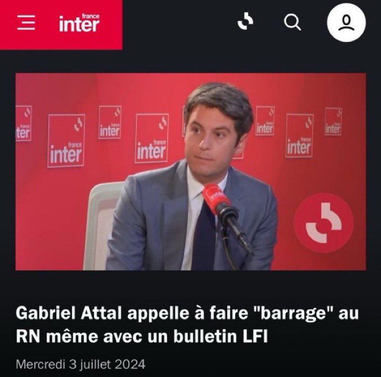🇫🇷Amaury de Lancrène🇫🇷 tweet media