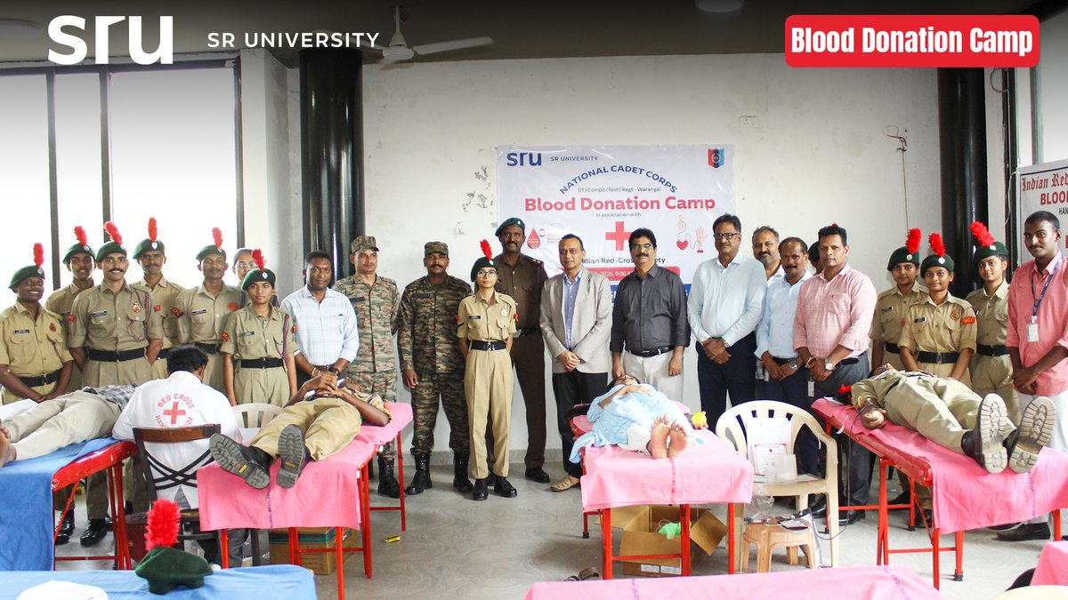 SR University tweet media