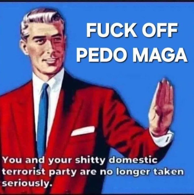jsgaetano's tweet image. Apparently you have me confused with somebody who gives a shit what pedophile worshipping traitor #DomesticTerrorists have to say.