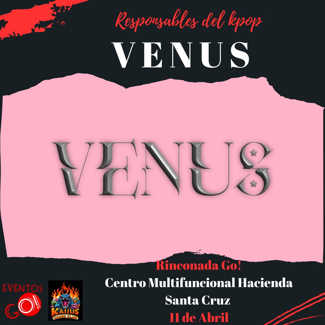 Rinconada Go! tweet media