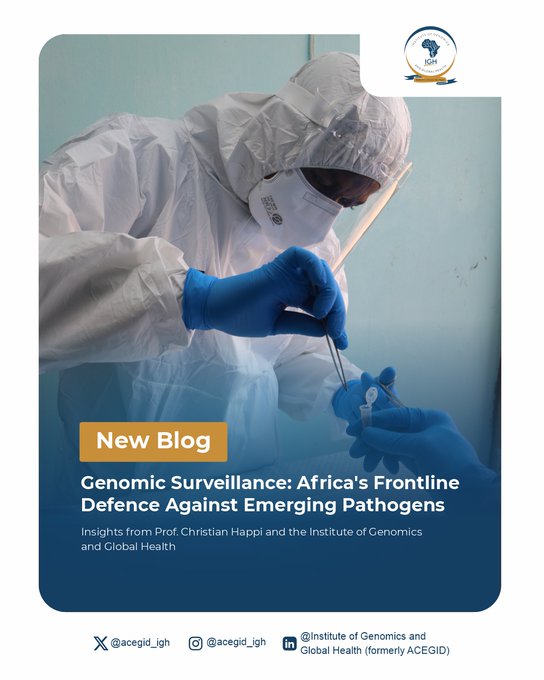 Africa Higher Ed. Centers of Excellence-ACE Impact tweet media