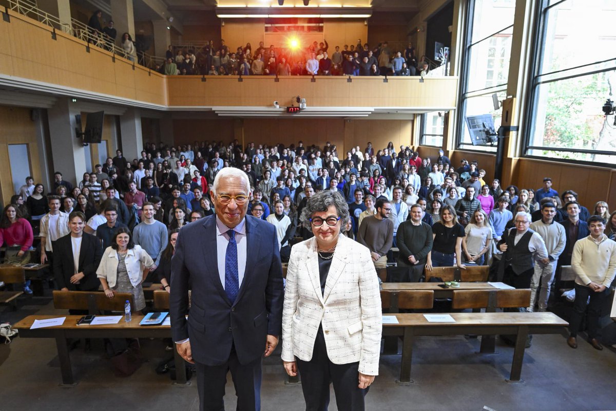 Arancha González tweet media