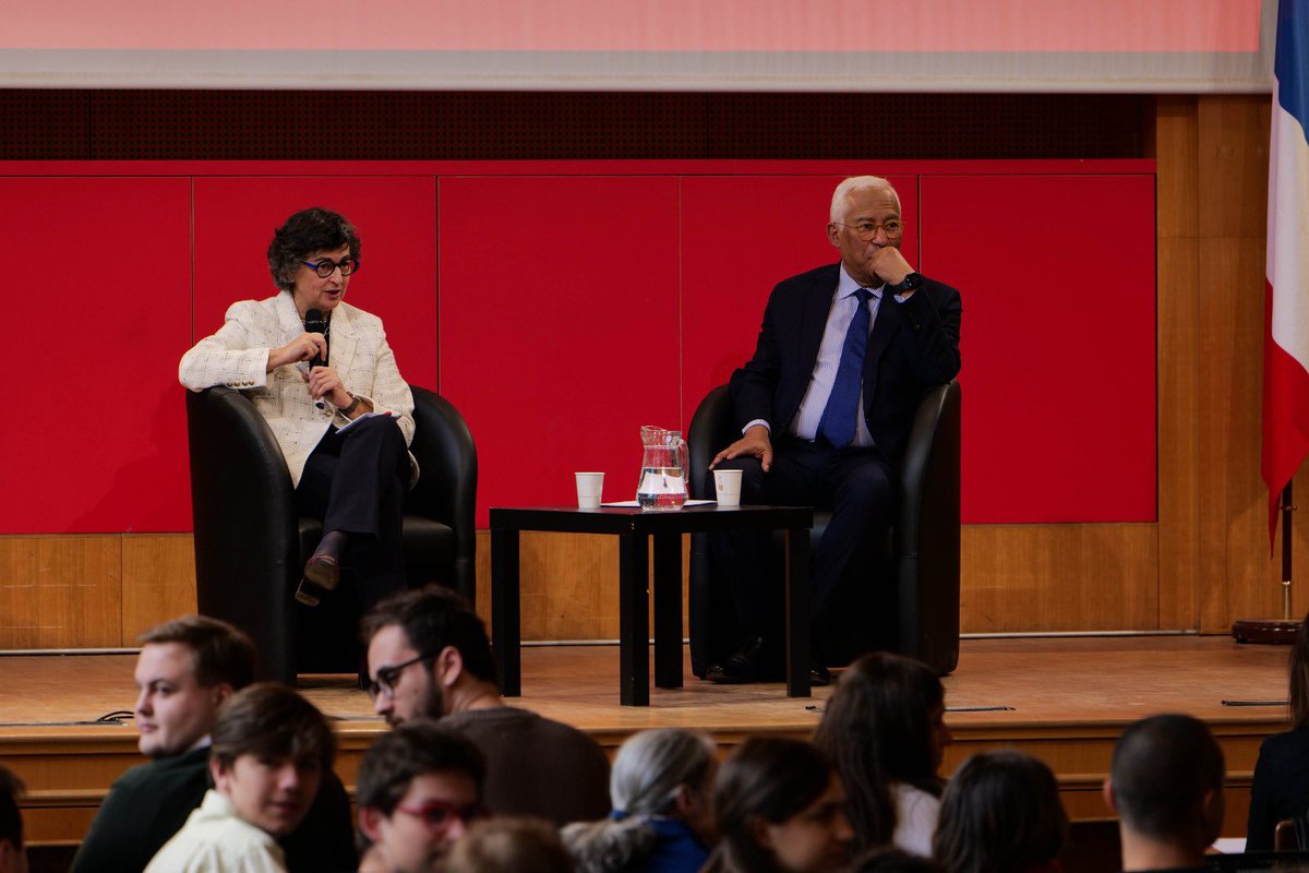 Arancha González tweet media