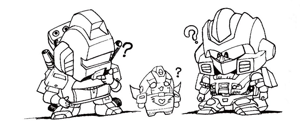 メカニカルボッツ tweet media