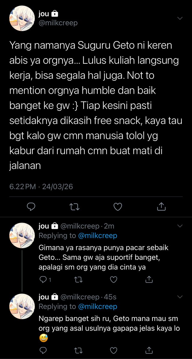 Jujutsu Fess tweet media