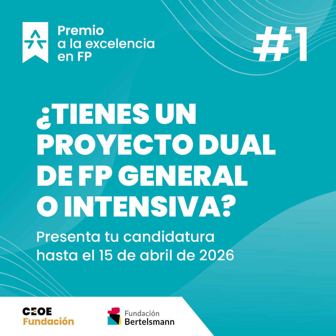 FundaciónBertelsmann tweet media