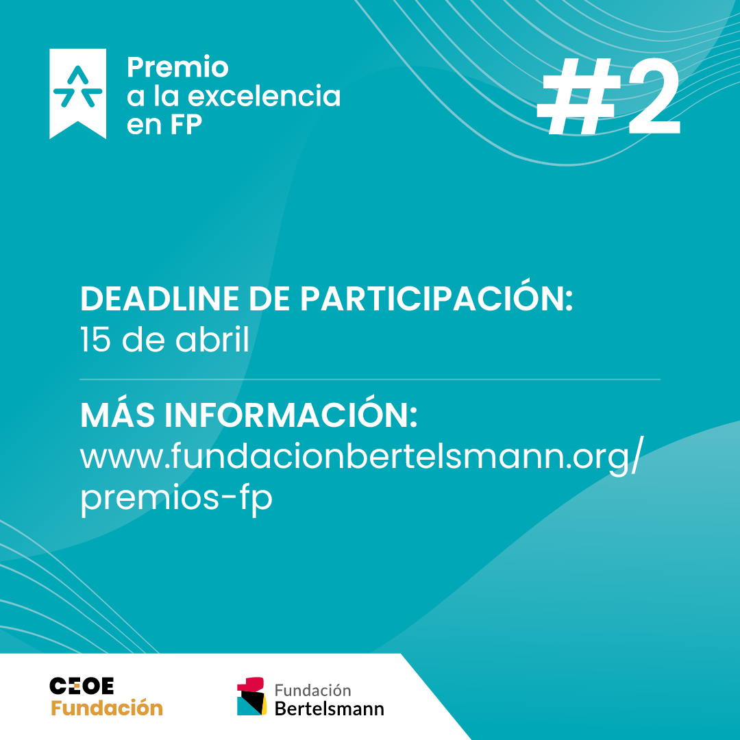 FundaciónBertelsmann tweet media