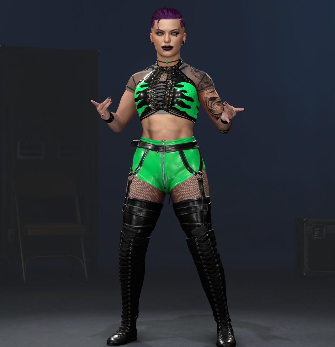 WE’RE LIVE PAL! tweet media