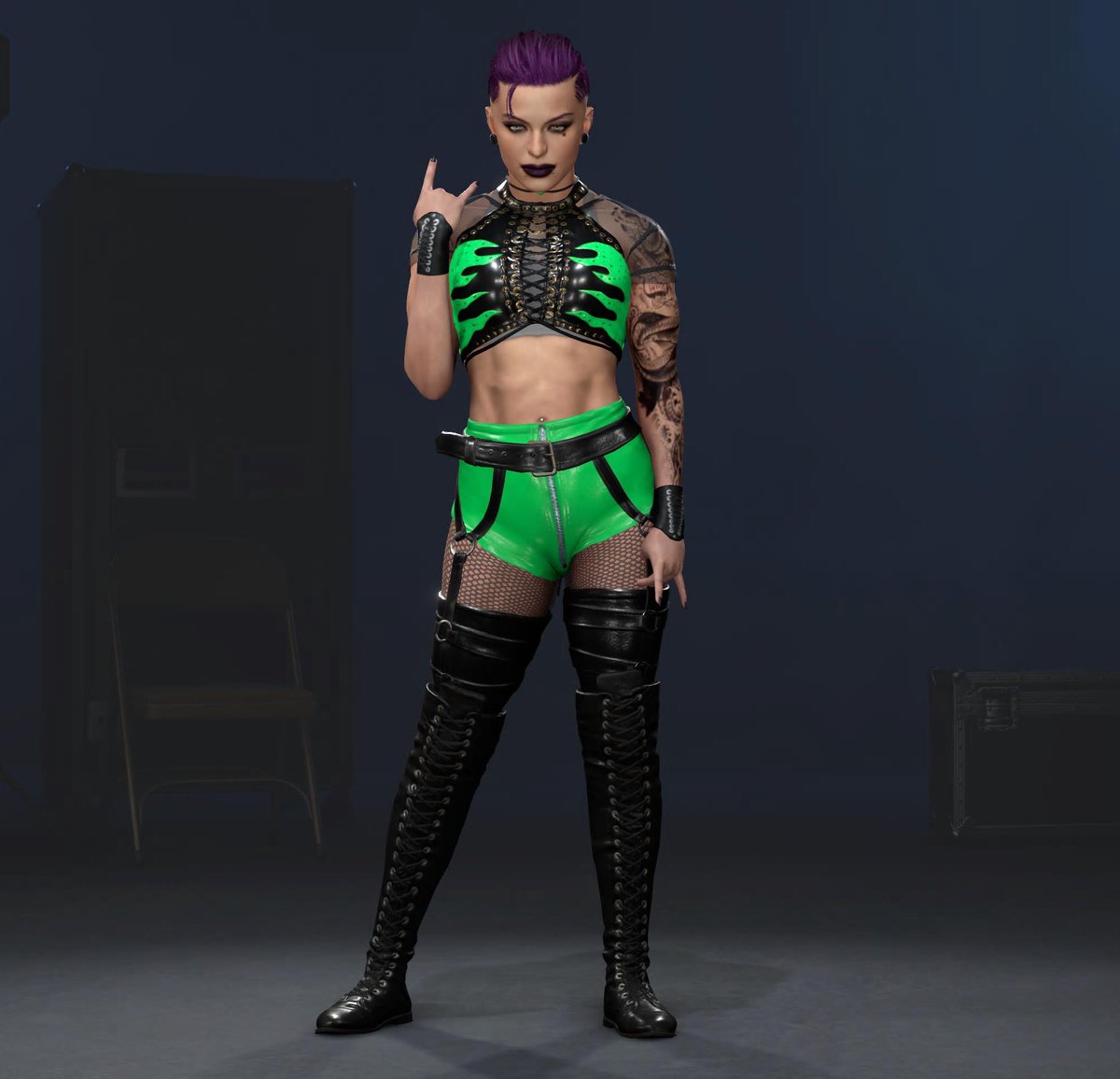 WE’RE LIVE PAL! tweet media