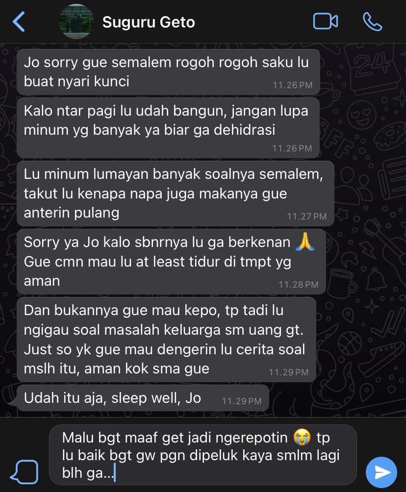 Jujutsu Fess tweet media