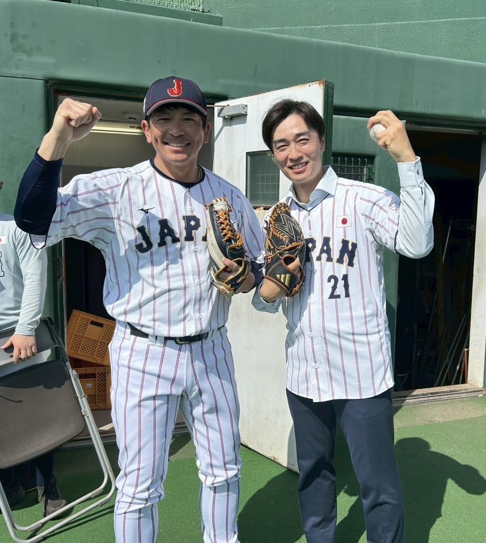 松田宣浩 tweet media