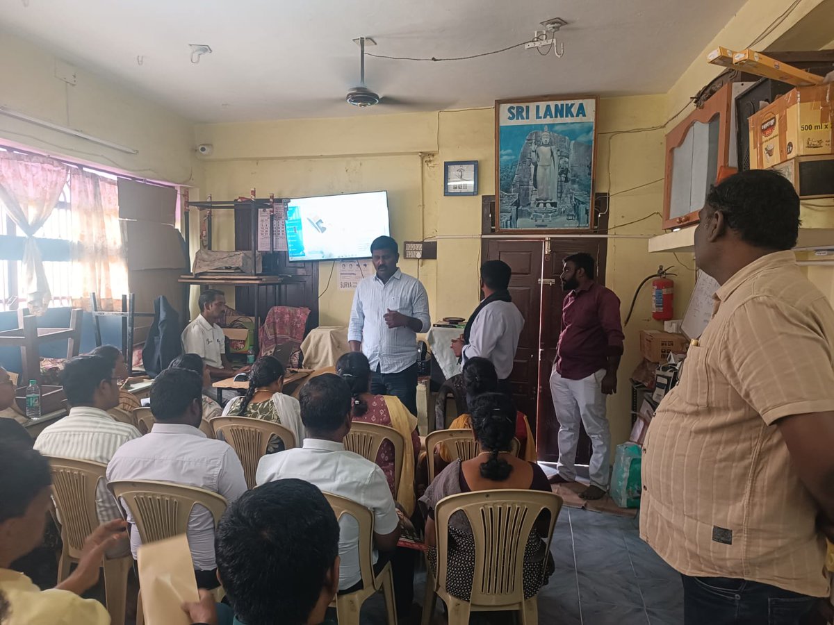 CSC MADURAI tweet media