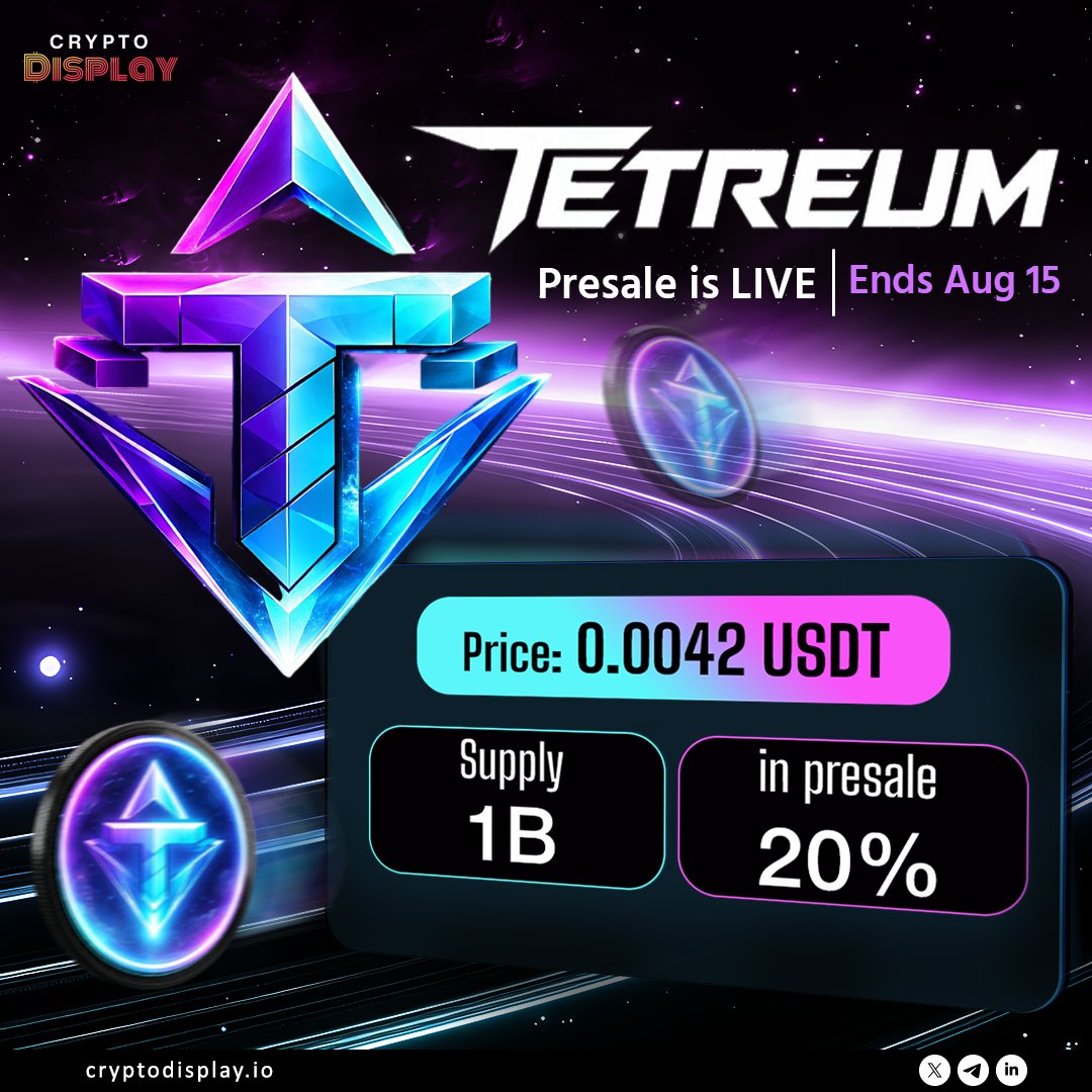 Crypto Display tweet media