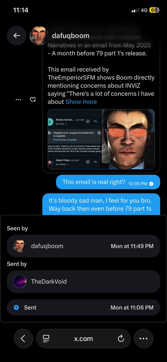 TheDarkVoid tweet media