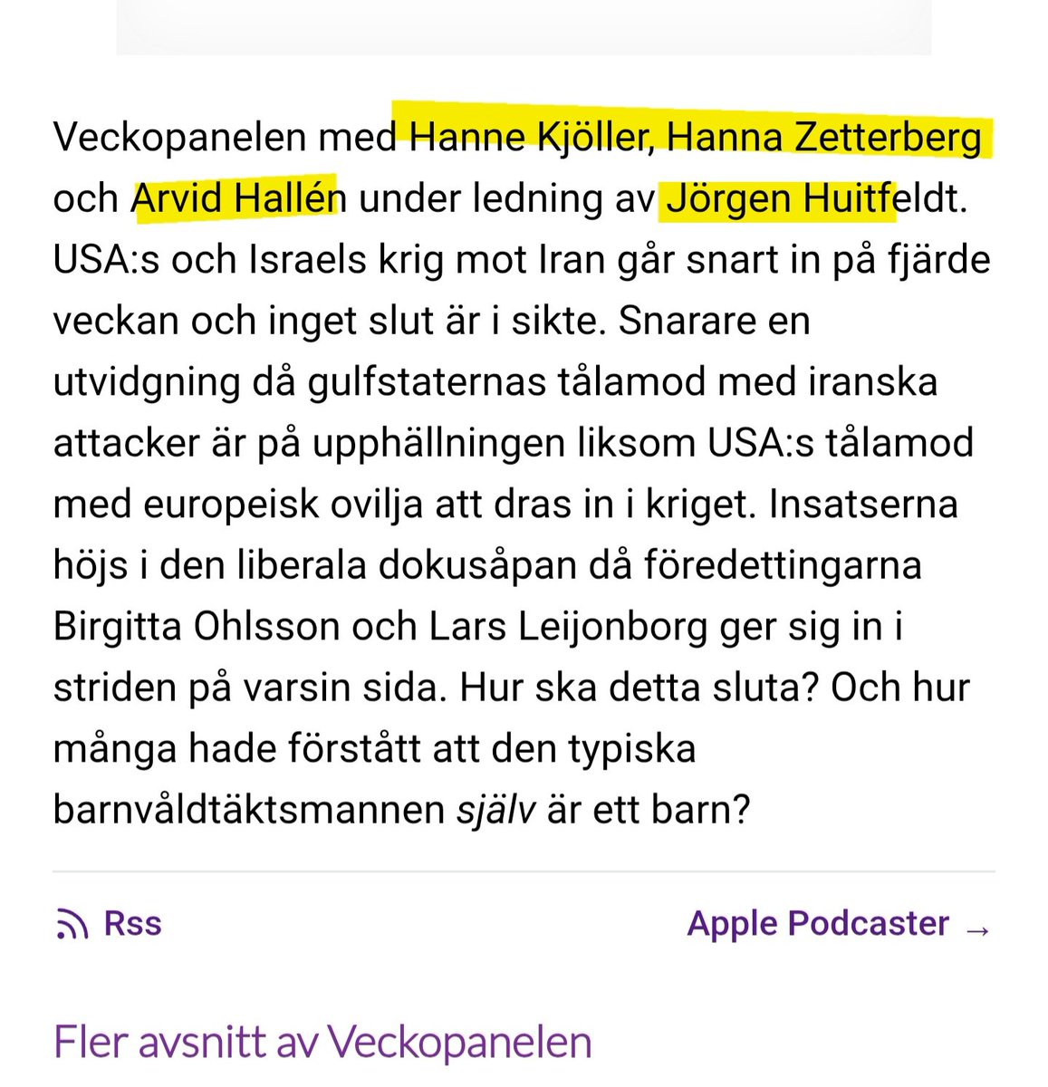 InteSosse 🪓🇸🇪🇺🇦 tweet media