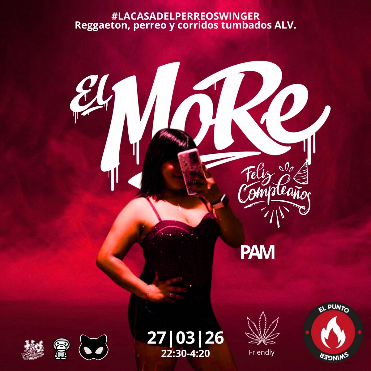 EL PUNTO SW tweet media