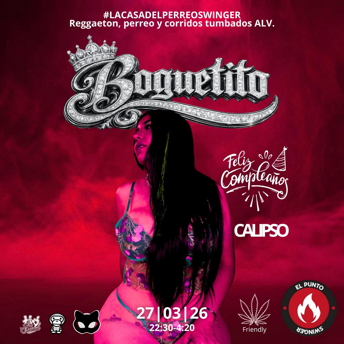 EL PUNTO SW tweet media