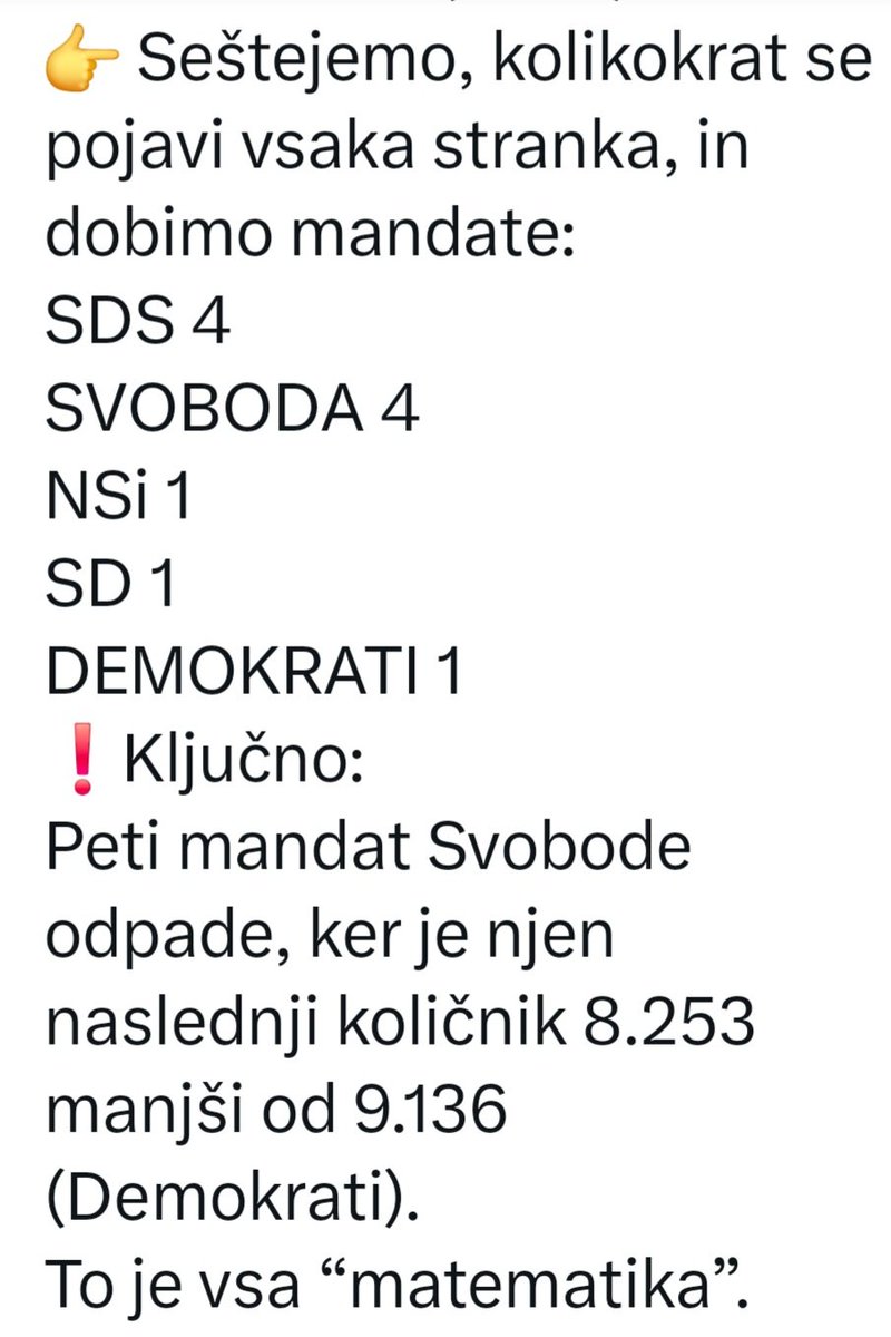 GLAS Trebnje 🇸🇮🇪🇺 tweet media