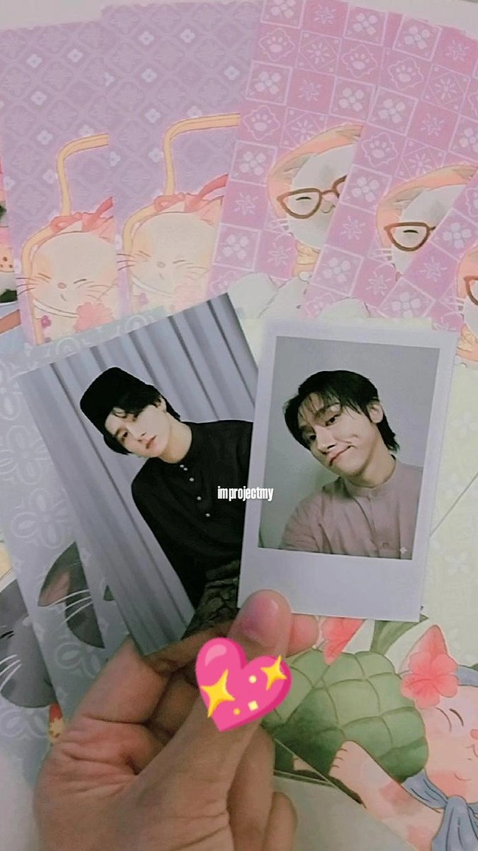 IMPROJECTMY's tweet photo. preview 🥹💜
#MONSTAXINKL #MONSTAXINMY 
#MONSTAXINMALAYSIA 
#MonstaXInKualaLumpur 

stay tuned on how to redeem them 🫶🏼

there's still more duit raya that still in progress- 😸🧧 https://t.co/0QYuJGtDa0