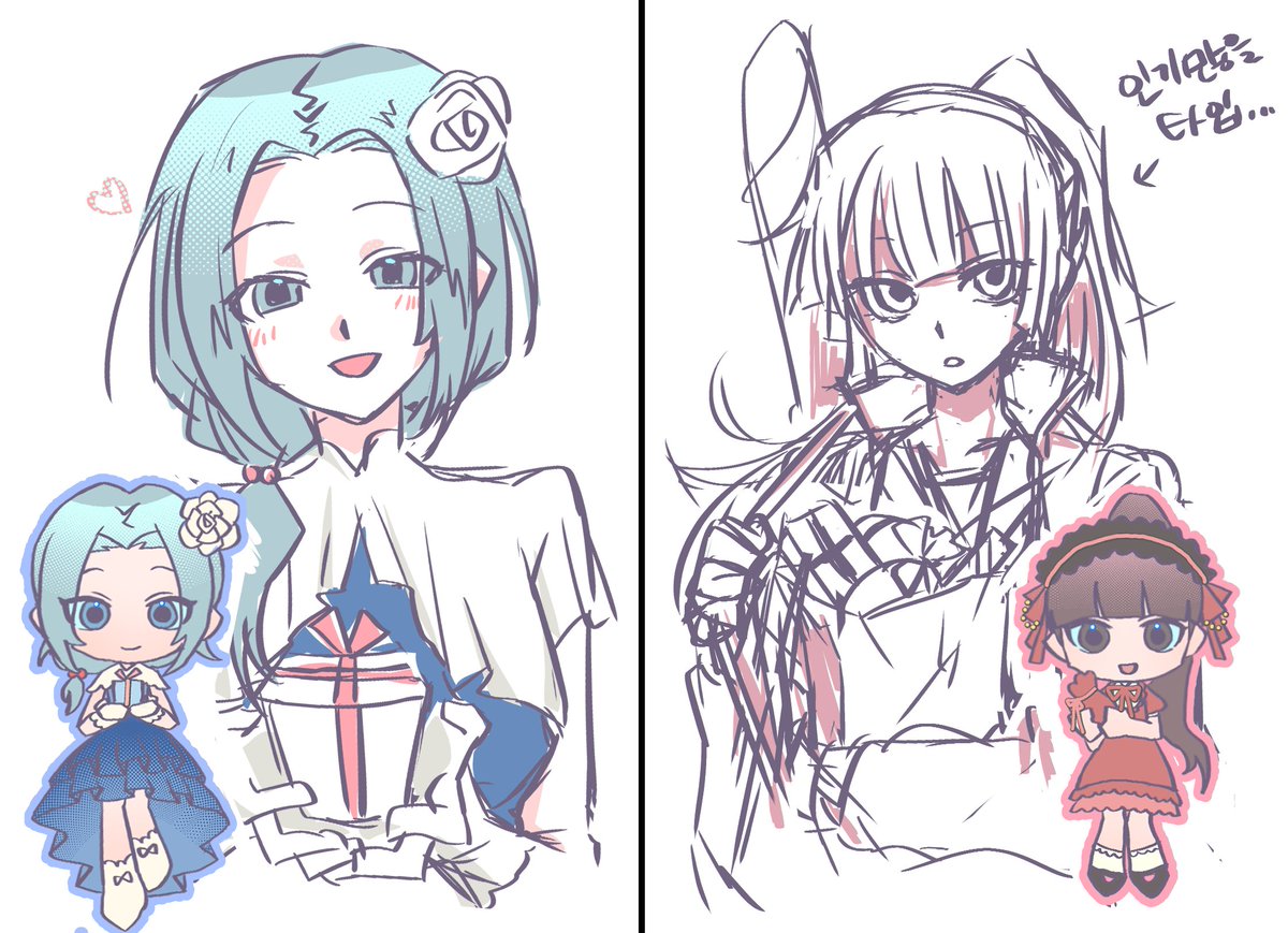 NEEDEDNEET's tweet photo. #細胞神曲 너무너무귀여웟는데 이제그려봄!! https://t.co/KKYwU3QTsc