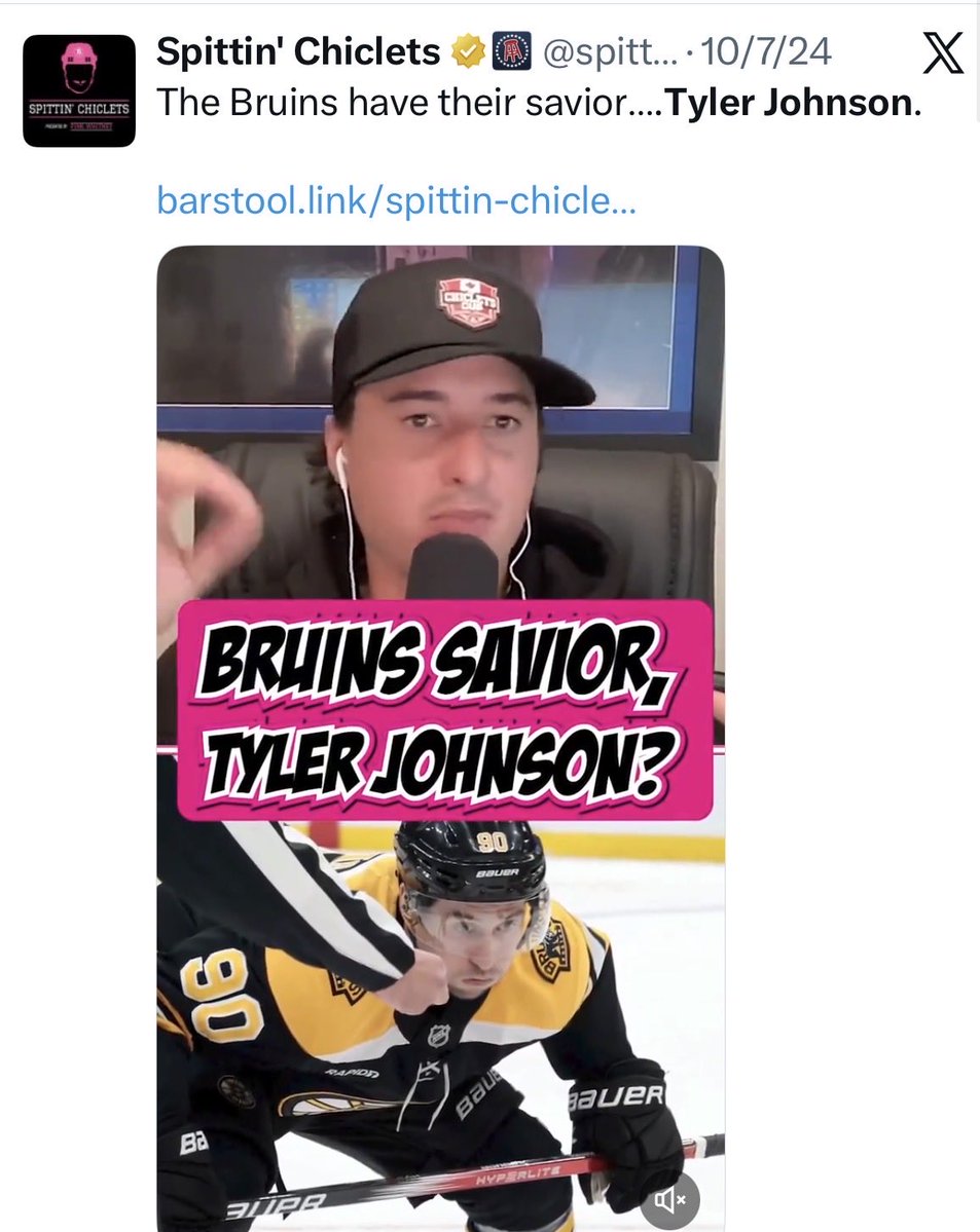 Denny Pratt tweet media