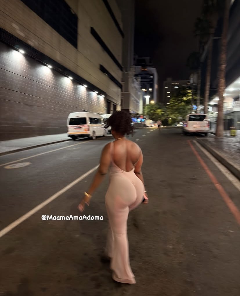 KwabenaPumpkin's tweet image. I understand Accra Mayor now😂😂