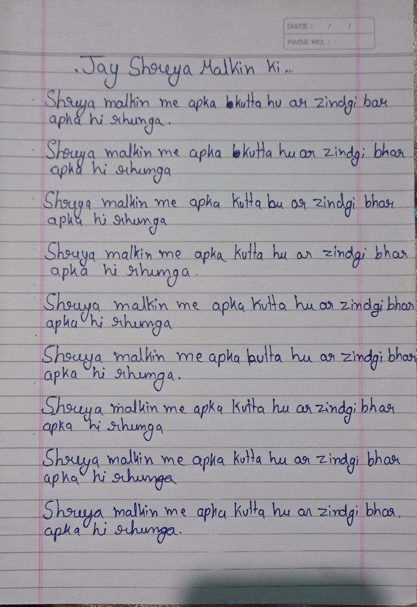 Shreya👠😈 tweet media