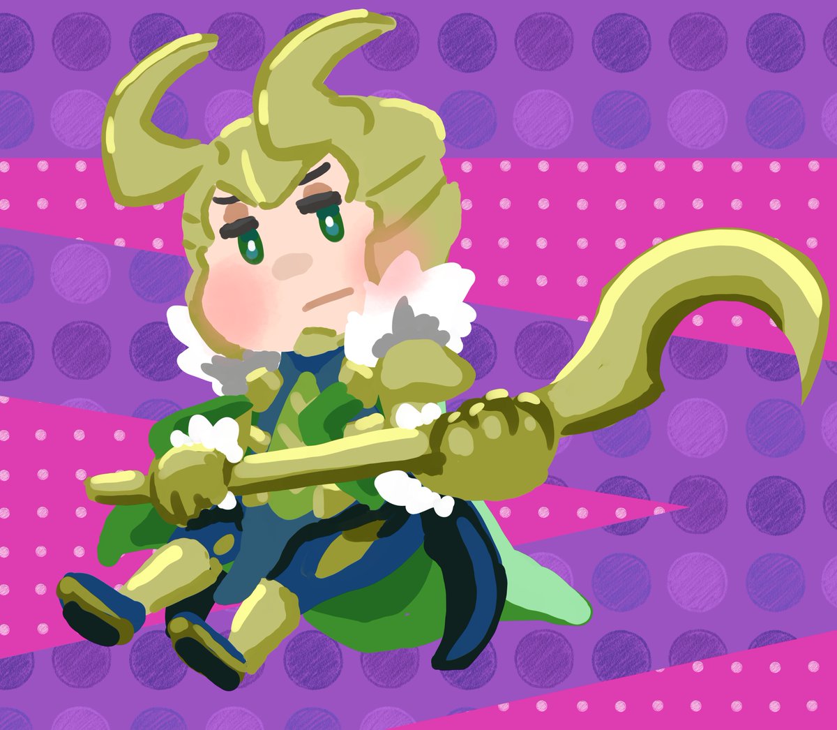 GOTUMENO tweet media