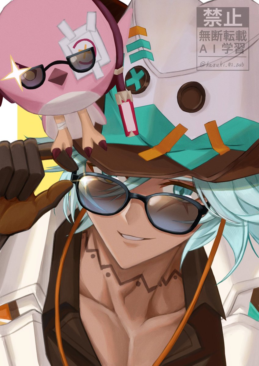 カズキ tweet media