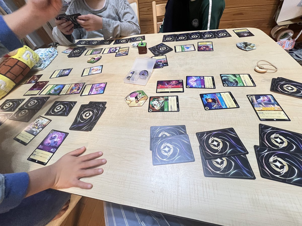 T@ロルカナはじめました tweet media