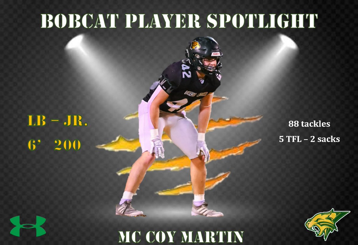 Basehor-Linwood Football tweet media