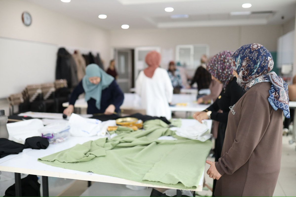 Aksaray Belediyesi 🇹🇷 tweet media