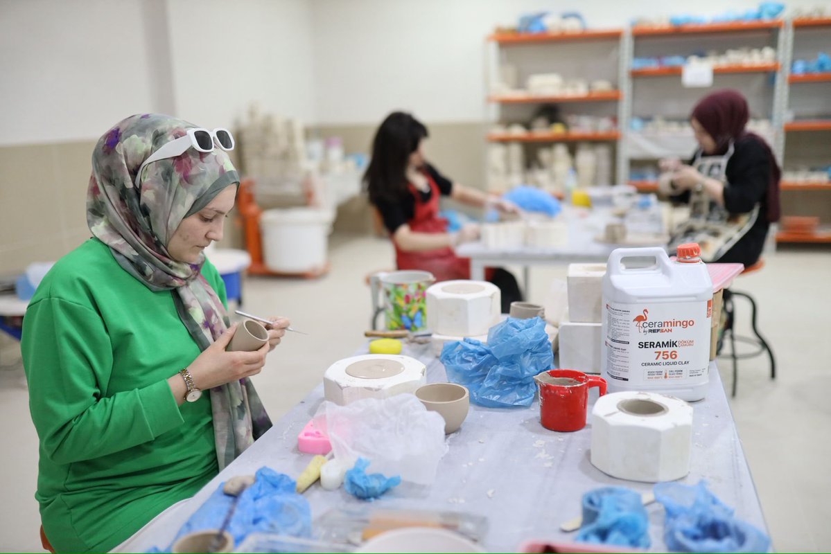 Aksaray Belediyesi 🇹🇷 tweet media