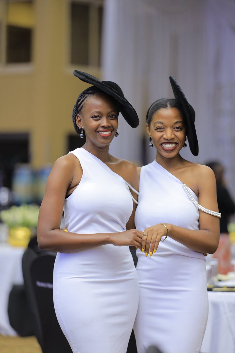 Doué Hostesses Uganda tweet media