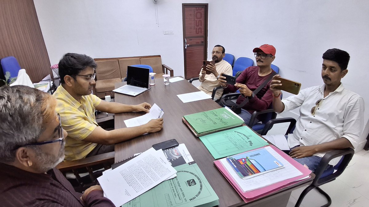 जिला प्रशासन सुपौल tweet media